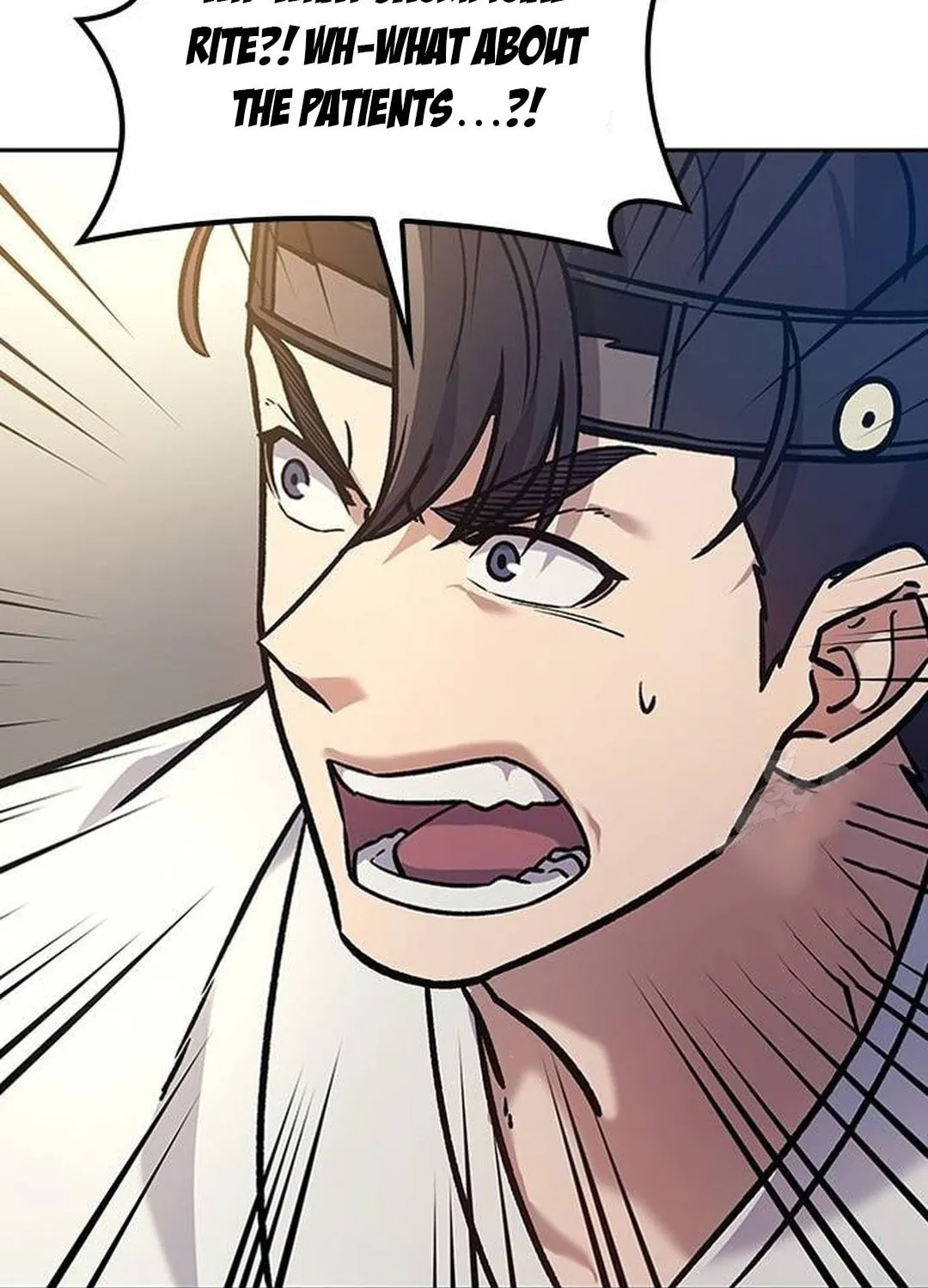 Doctor, Joseon Gada Chapter 15 page 117 - 