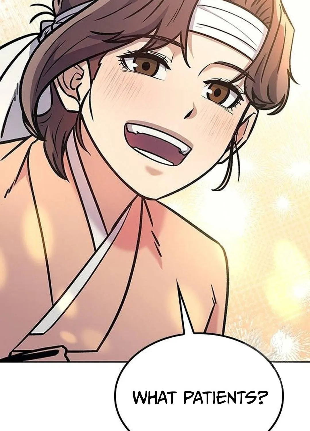 Doctor, Joseon Gada Chapter 15 page 119 - 