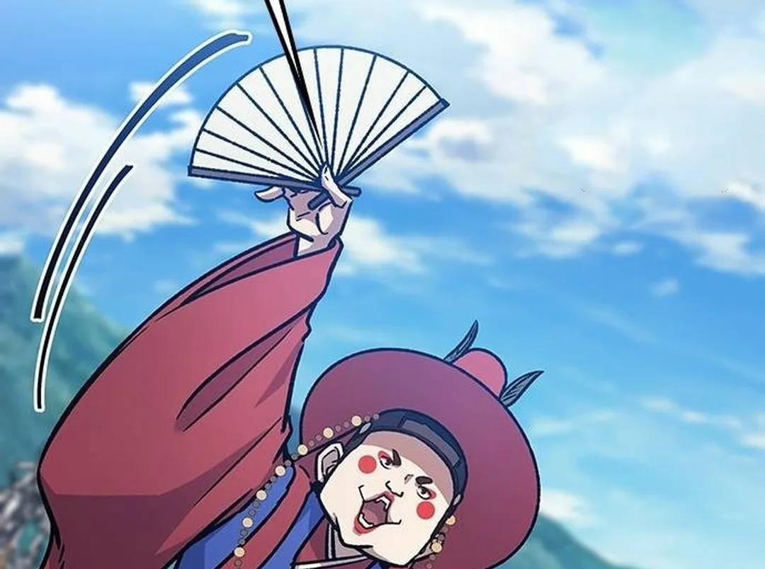 Doctor, Joseon Gada Chapter 15 page 124 - 
