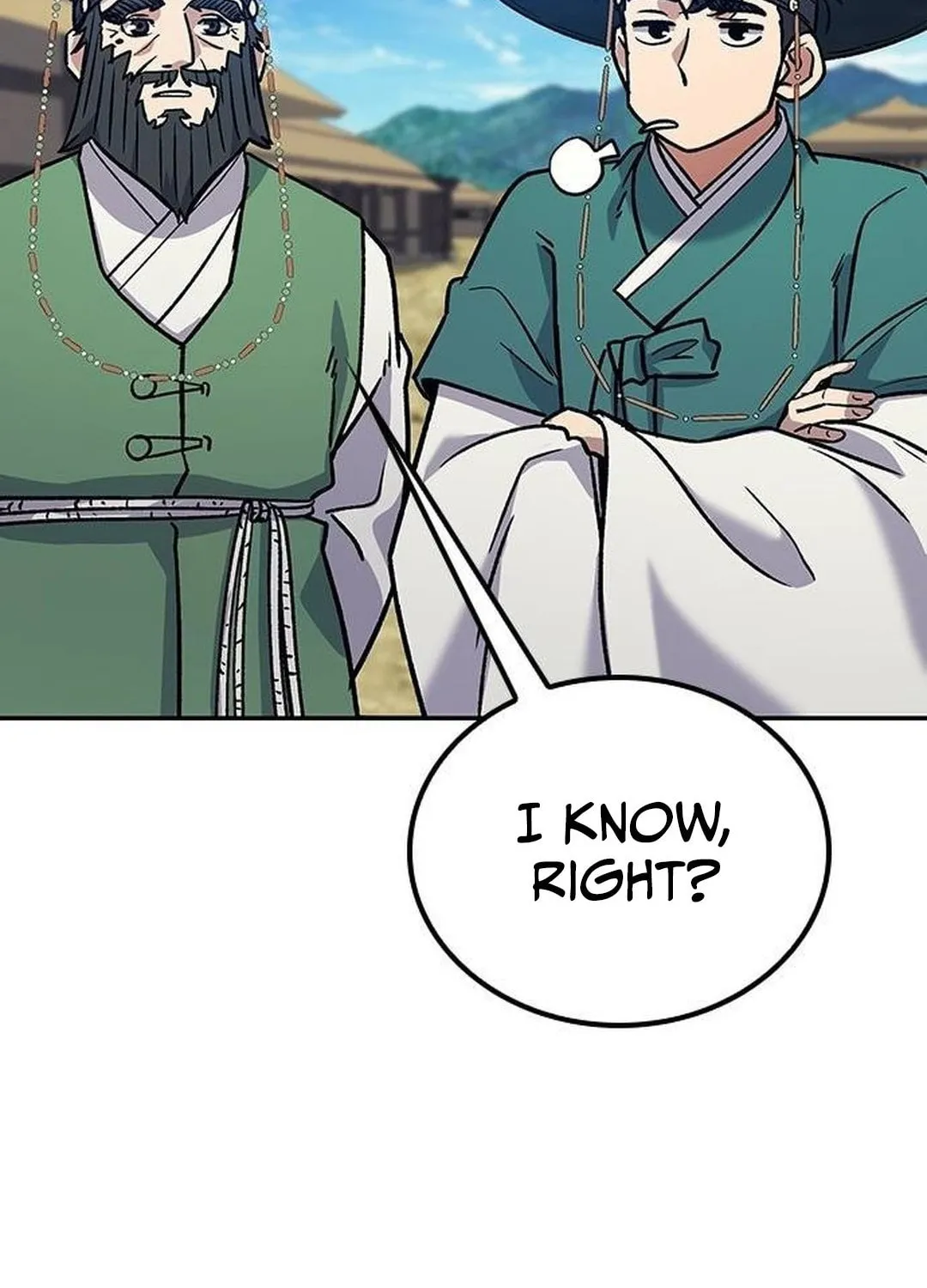 Doctor, Joseon Gada Chapter 15 page 129 - 
