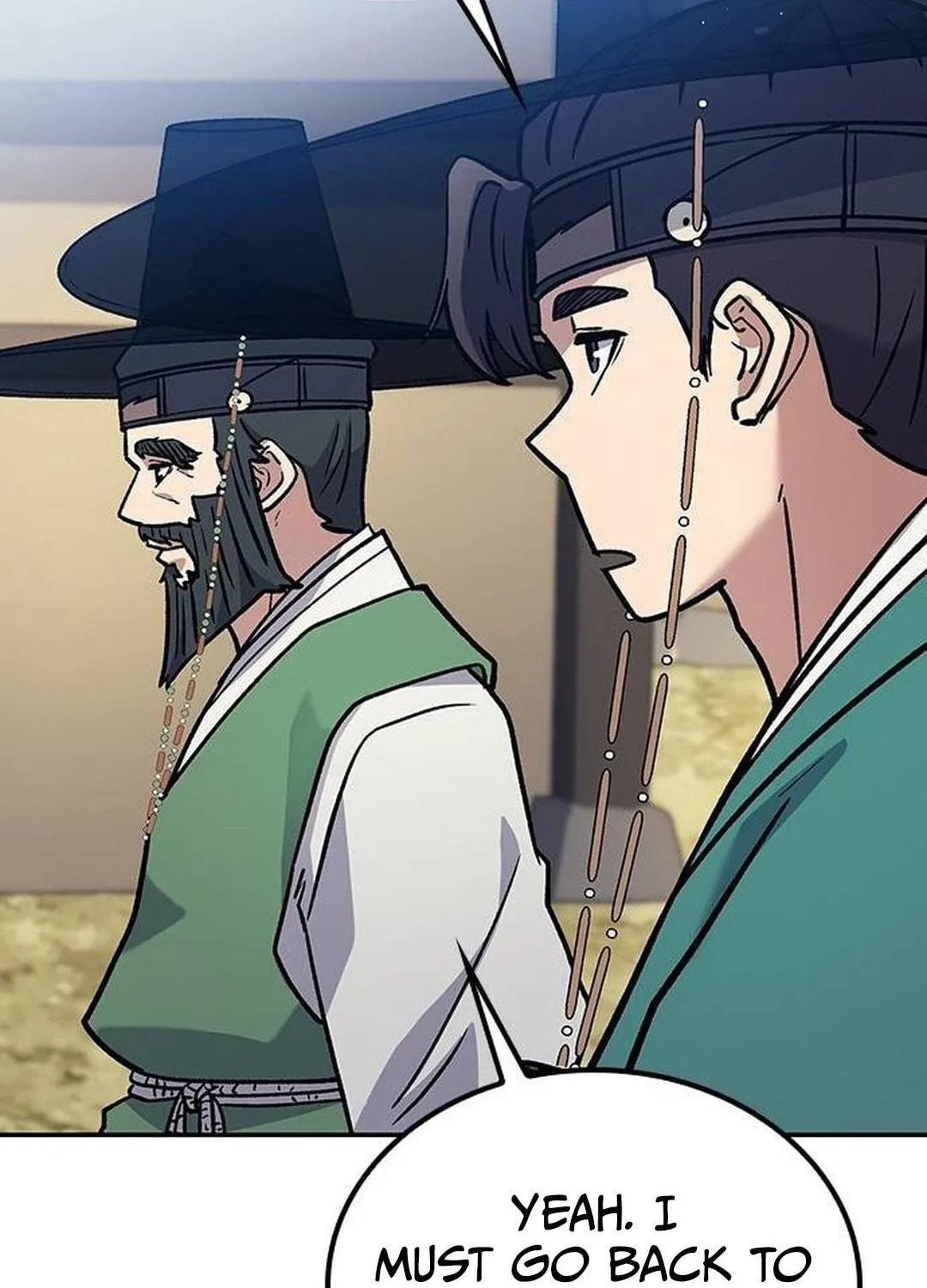 Doctor, Joseon Gada Chapter 15 page 131 - 