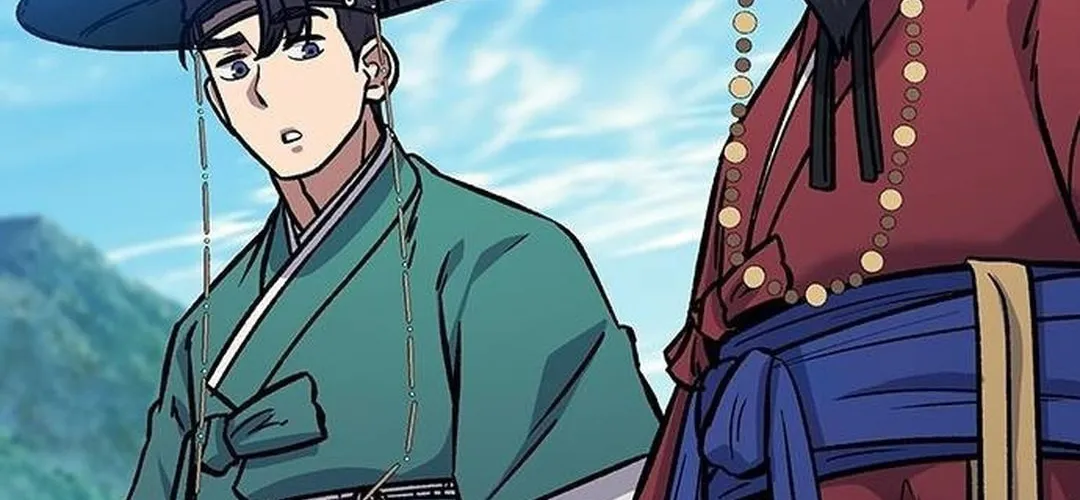 Doctor, Joseon Gada Chapter 15 page 142 - 
