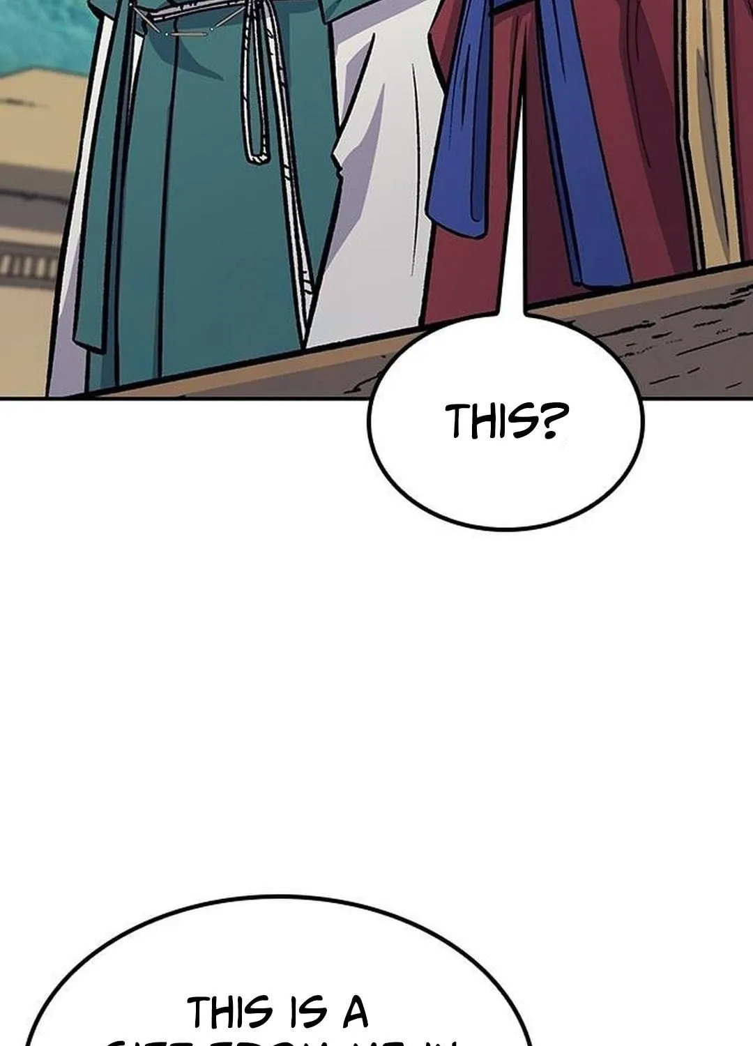 Doctor, Joseon Gada Chapter 15 page 143 - 