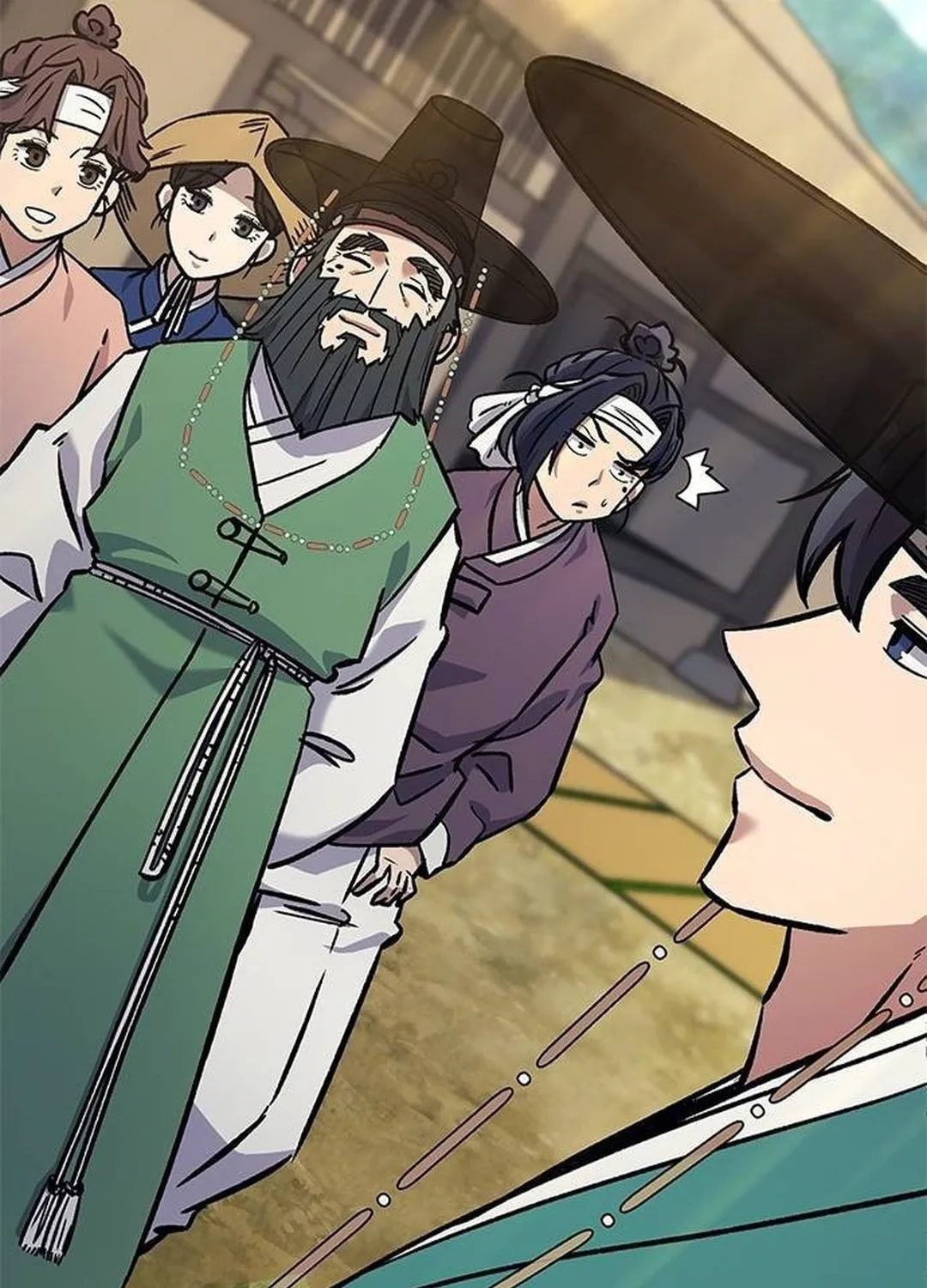 Doctor, Joseon Gada Chapter 15 page 159 - 