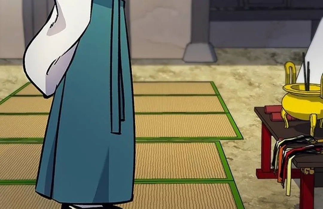Doctor, Joseon Gada Chapter 15 page 20 - 