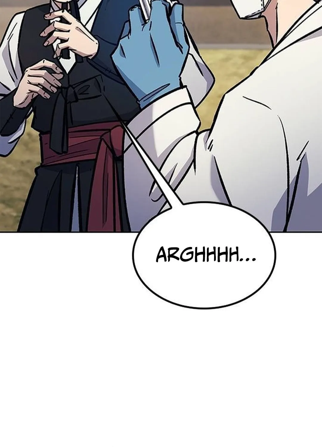 Doctor, Joseon Gada Chapter 15 page 25 - 