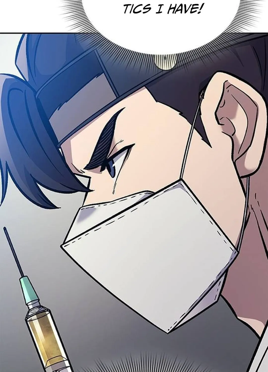 Doctor, Joseon Gada Chapter 15 page 27 - 