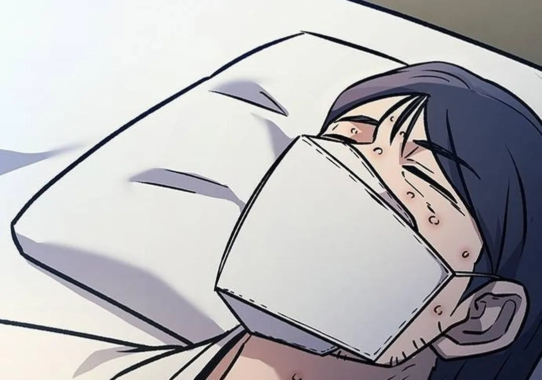 Doctor, Joseon Gada Chapter 15 page 32 - 