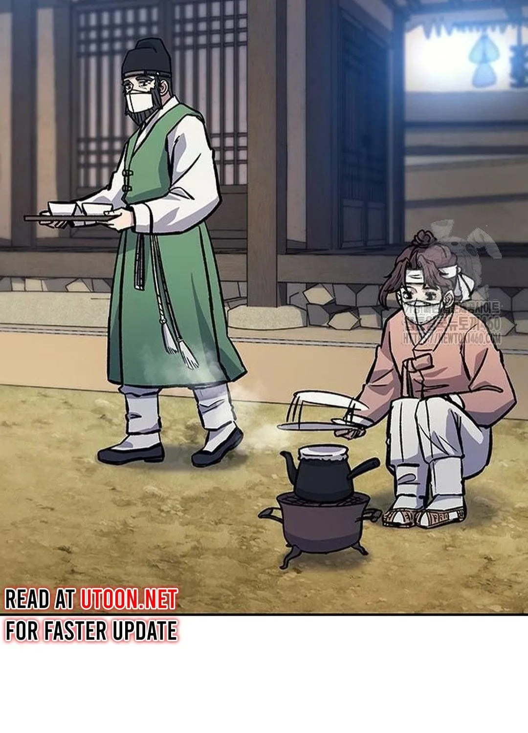 Doctor, Joseon Gada Chapter 15 page 35 - 