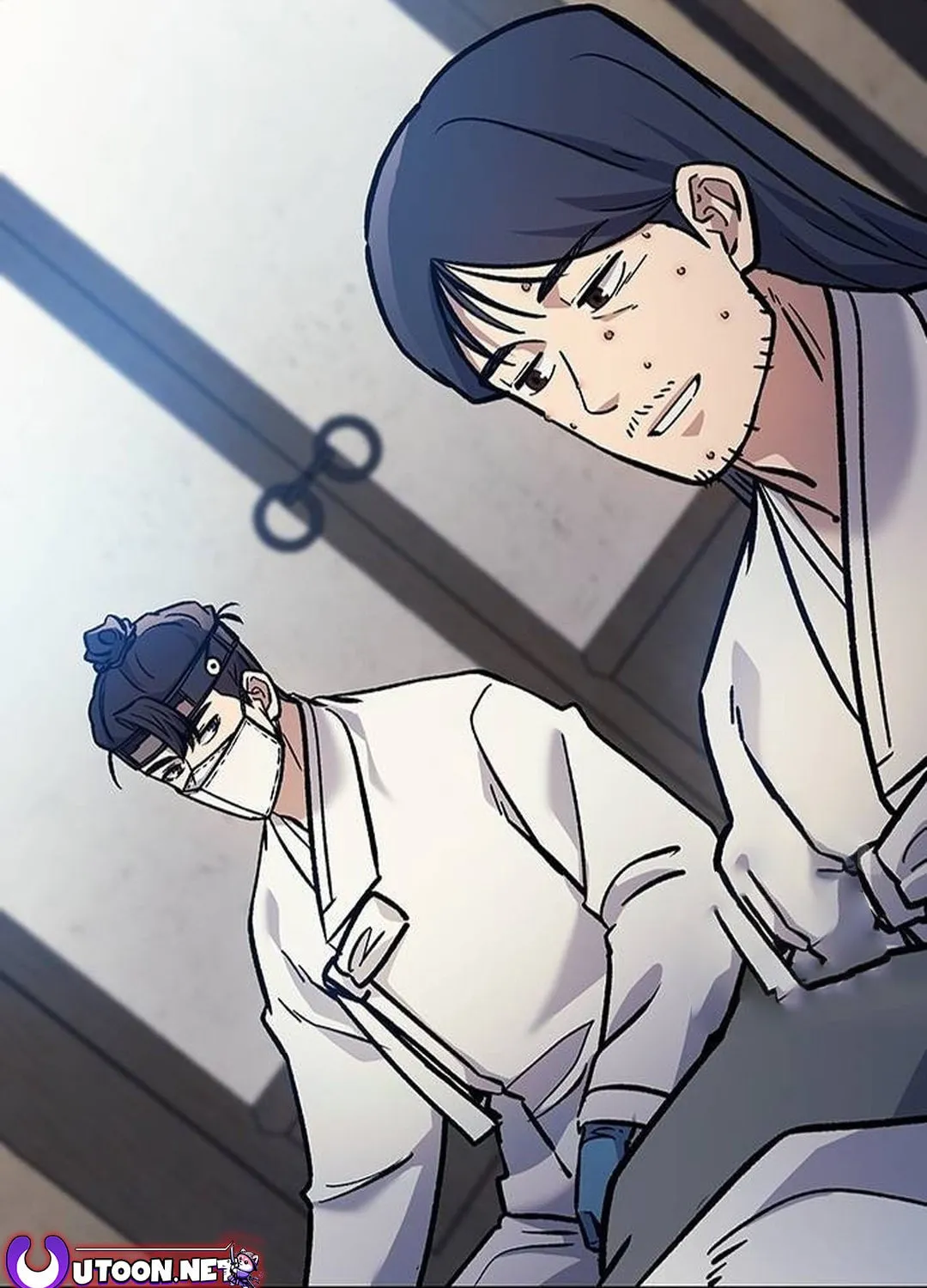 Doctor, Joseon Gada Chapter 15 page 39 - 