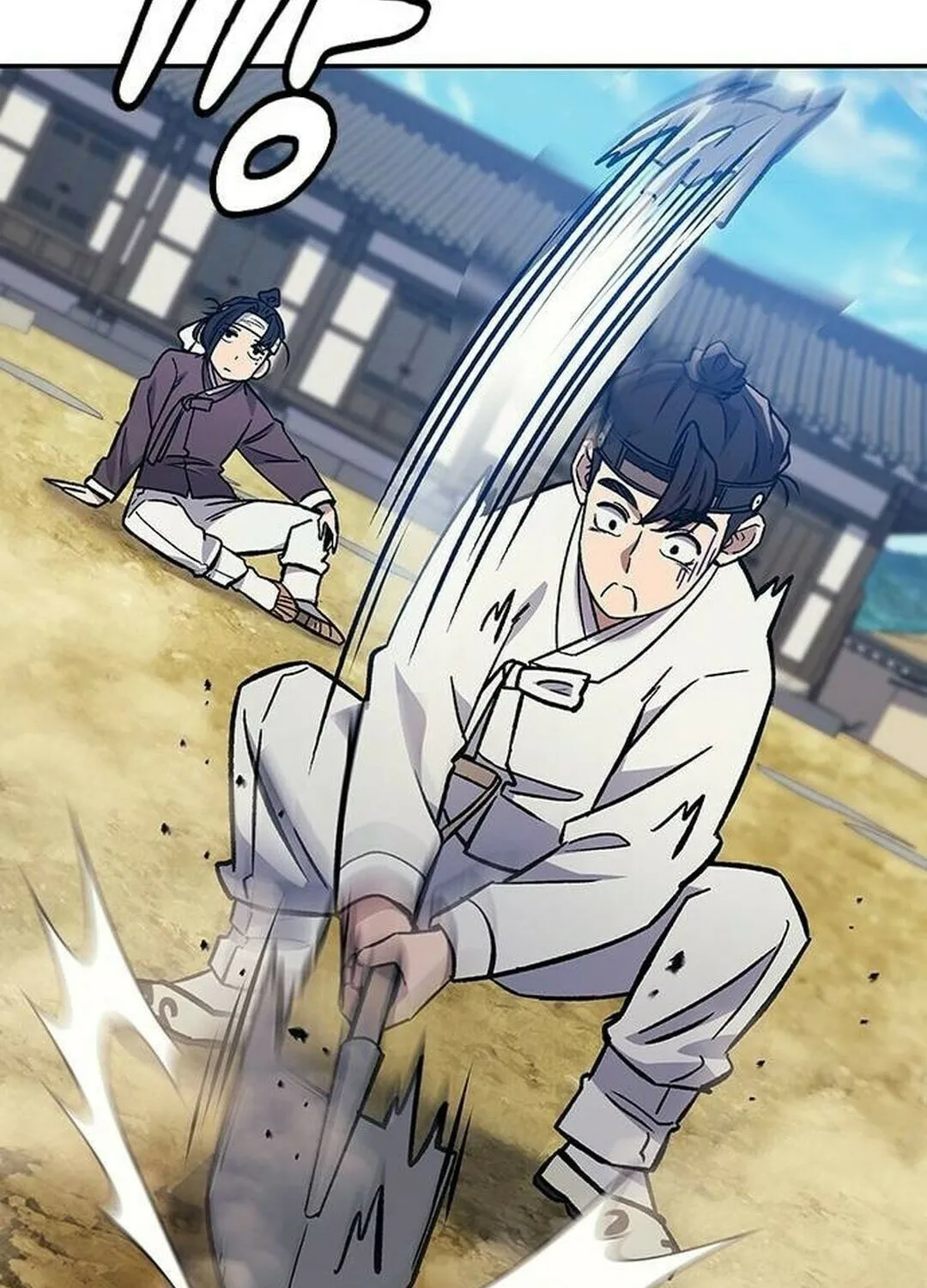 Doctor, Joseon Gada Chapter 16 page 101 - 