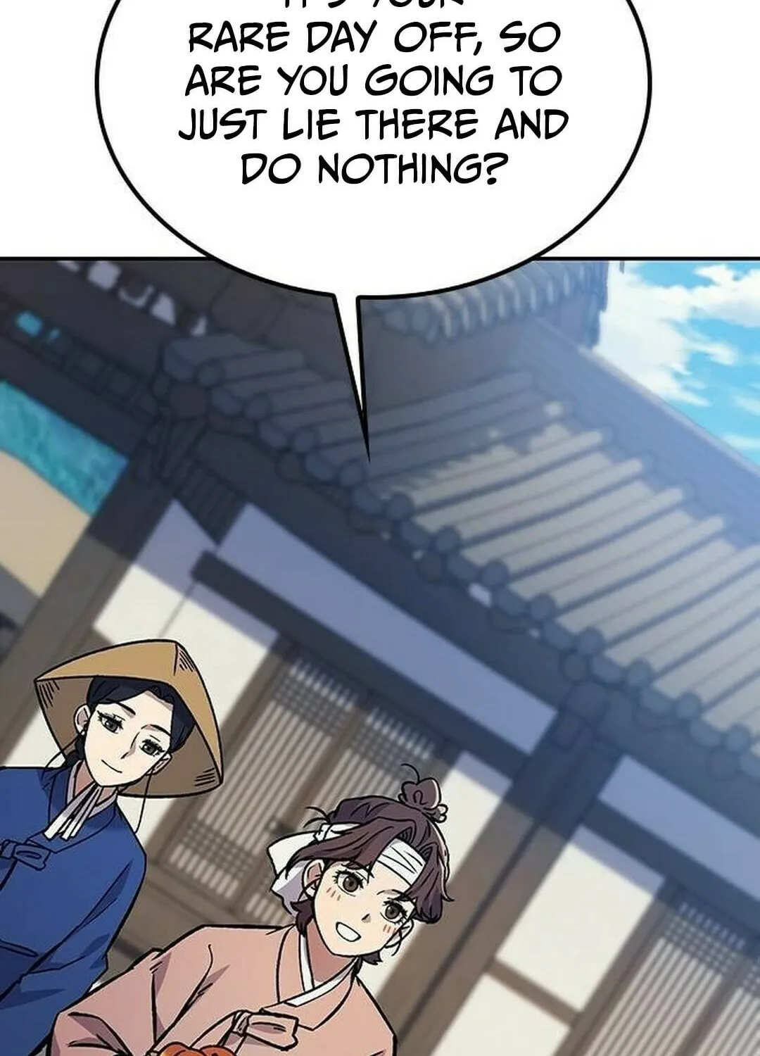 Doctor, Joseon Gada Chapter 16 page 109 - 