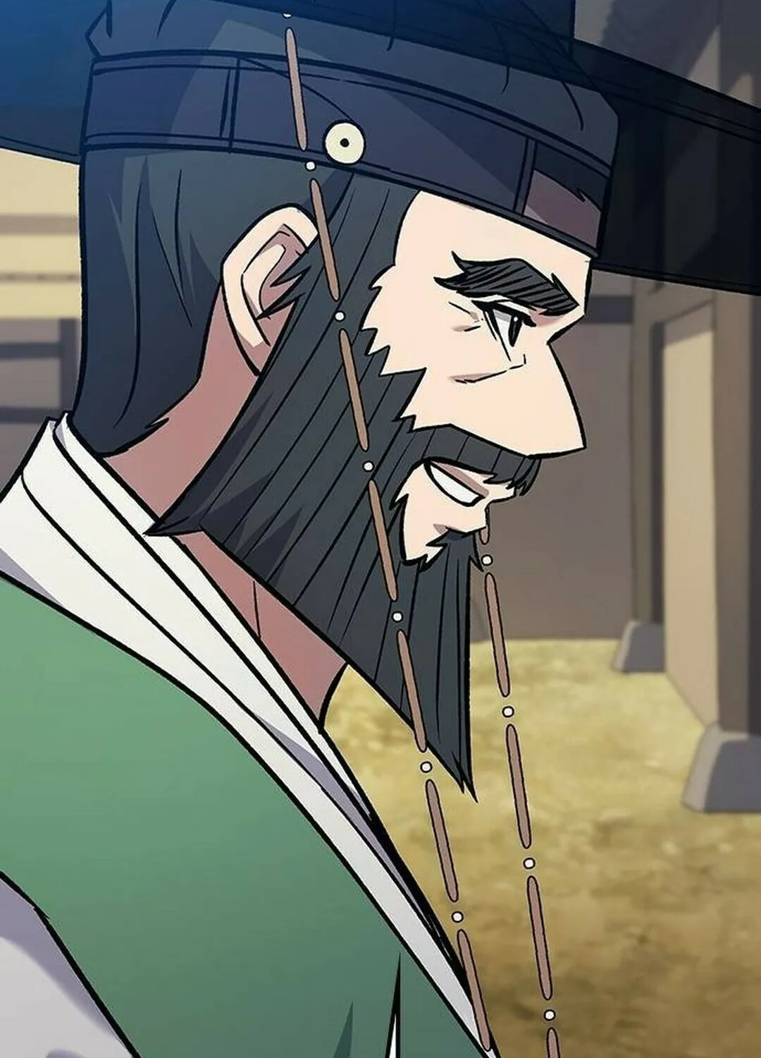 Doctor, Joseon Gada Chapter 16 page 12 - 