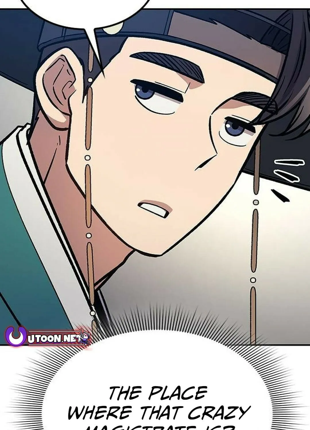Doctor, Joseon Gada Chapter 16 page 122 - 