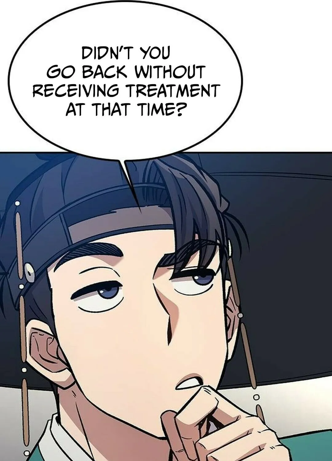 Doctor, Joseon Gada Chapter 16 page 124 - 