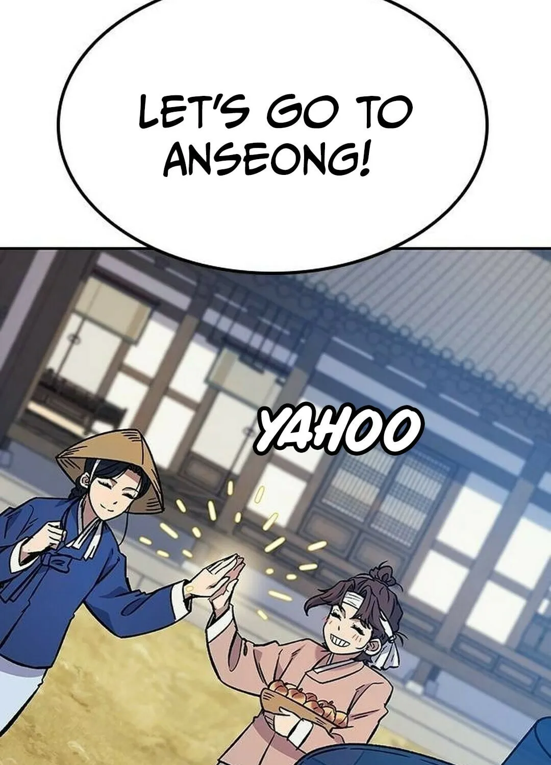 Doctor, Joseon Gada Chapter 16 page 128 - 