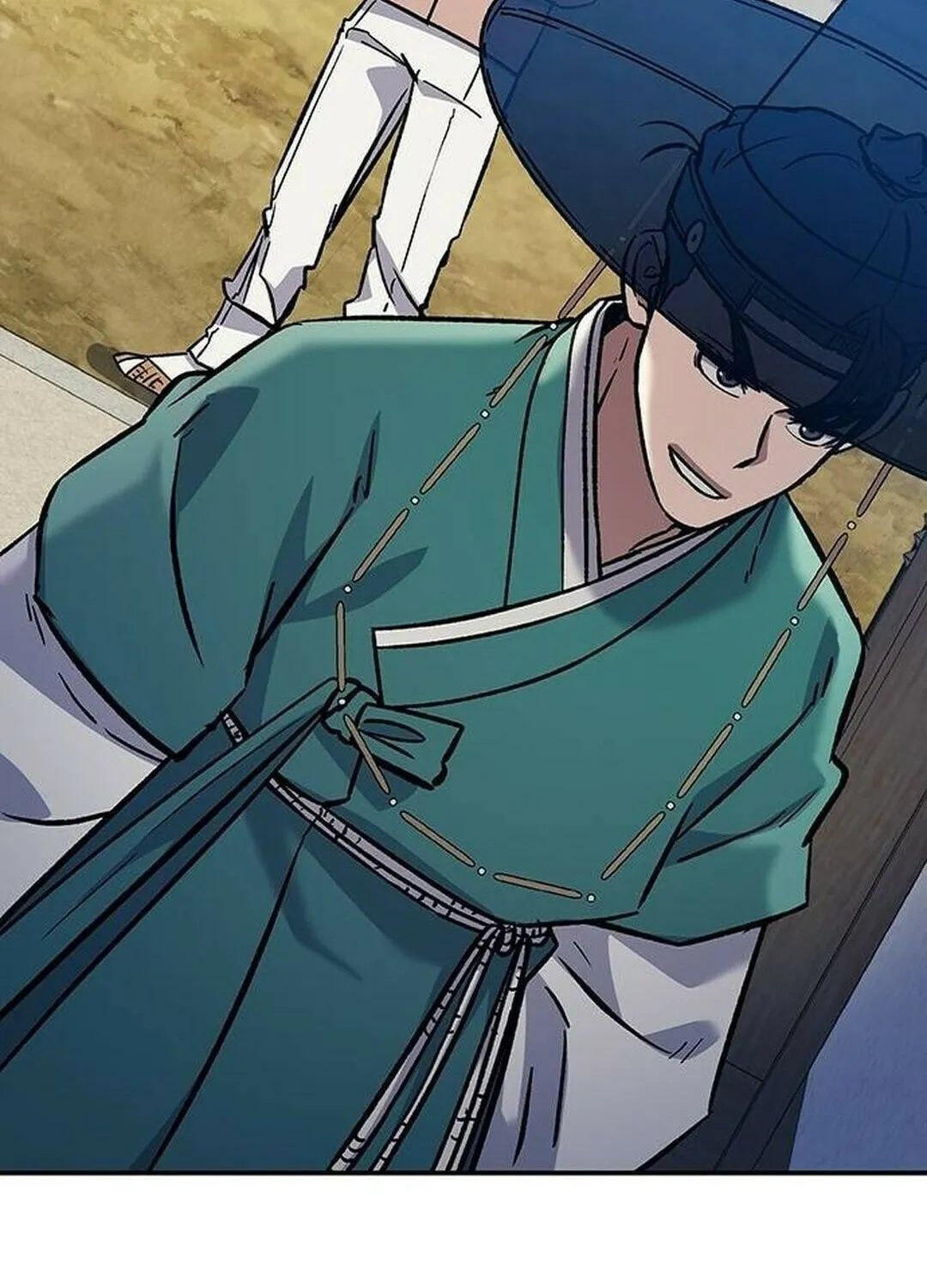 Doctor, Joseon Gada Chapter 16 page 129 - 