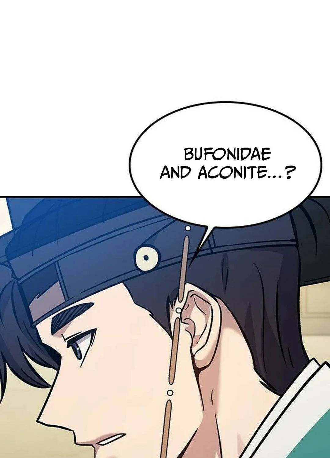 Doctor, Joseon Gada Chapter 16 page 14 - 