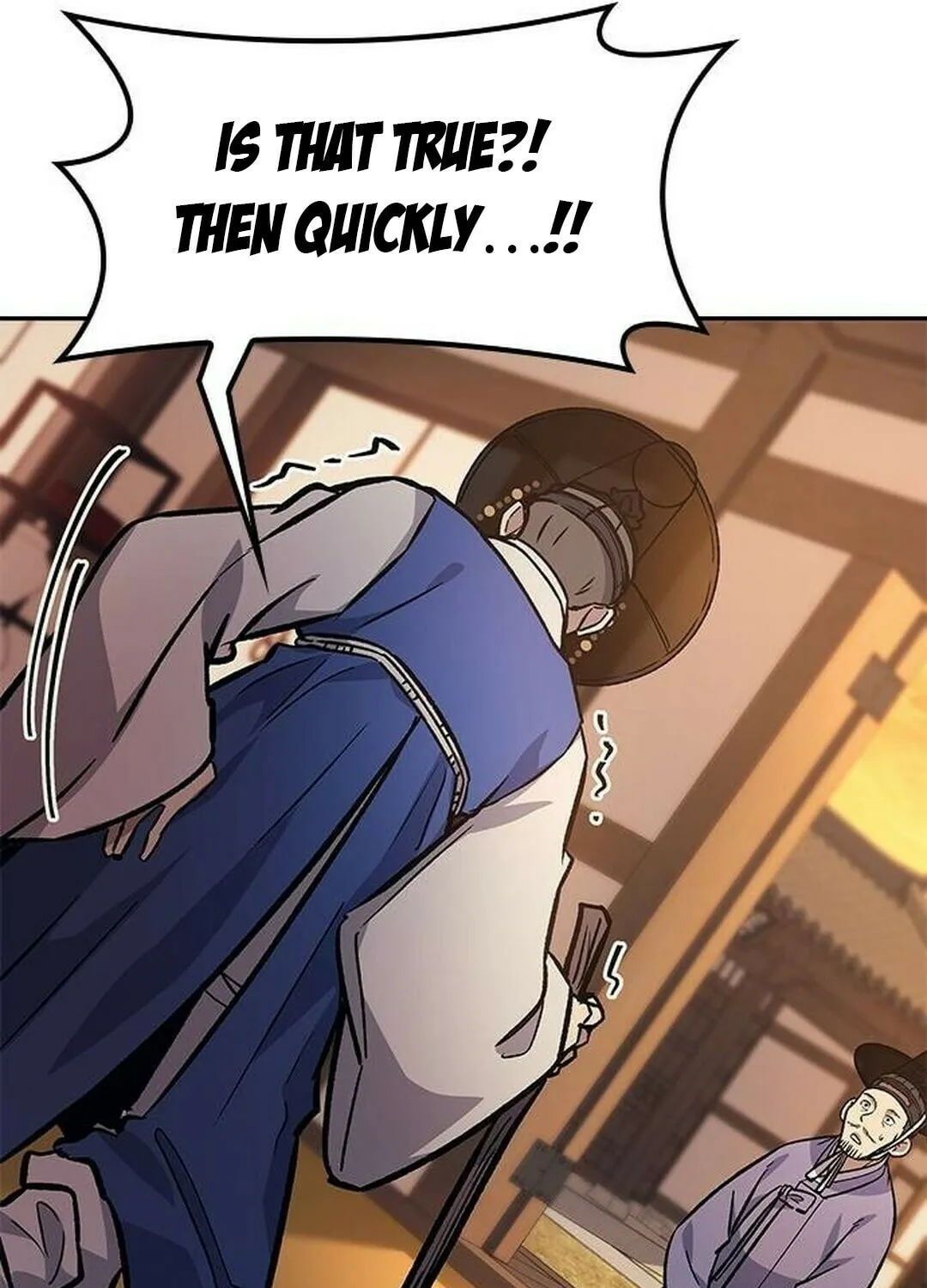 Doctor, Joseon Gada Chapter 16 page 138 - 