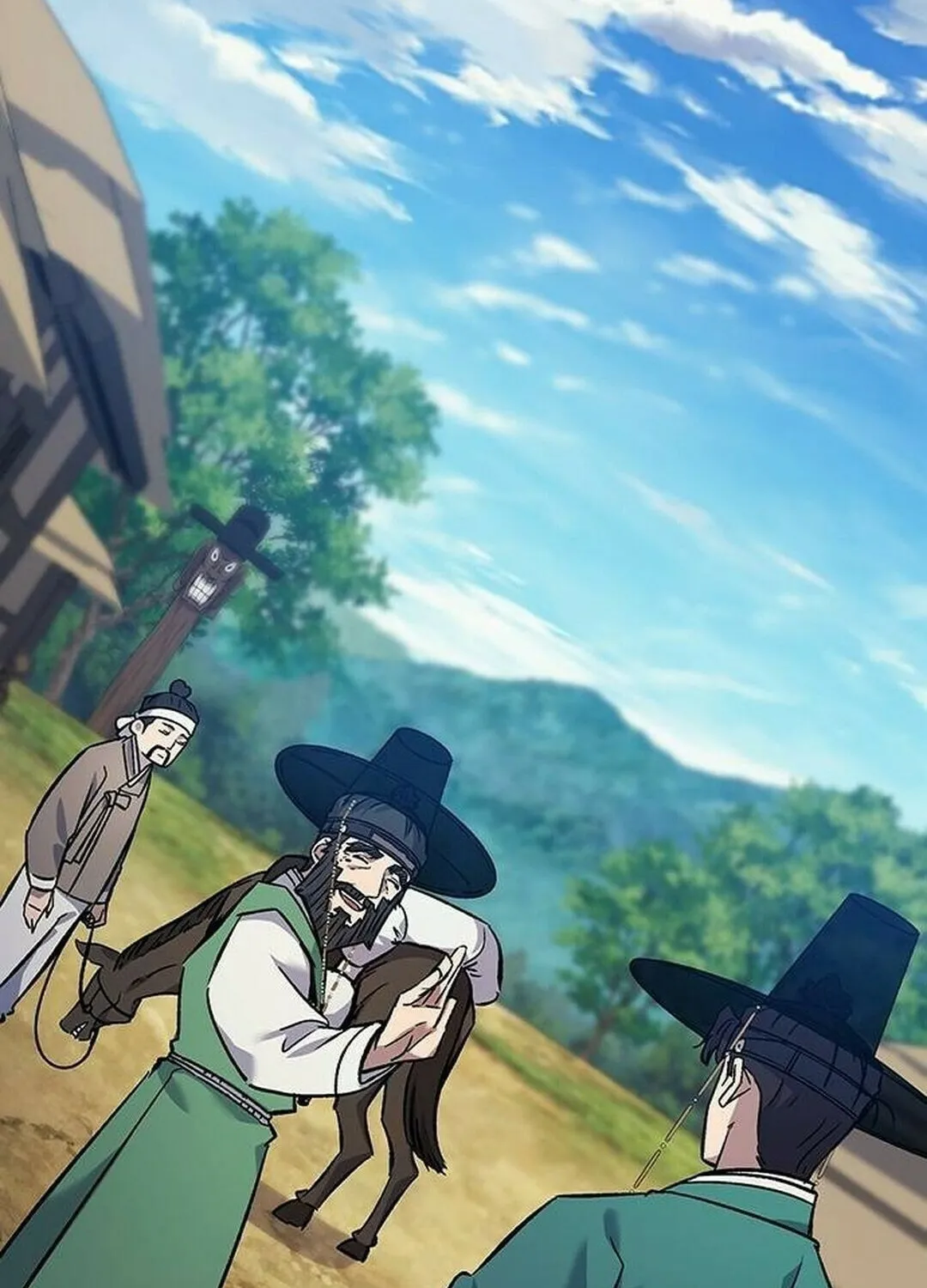 Doctor, Joseon Gada Chapter 16 page 3 - 
