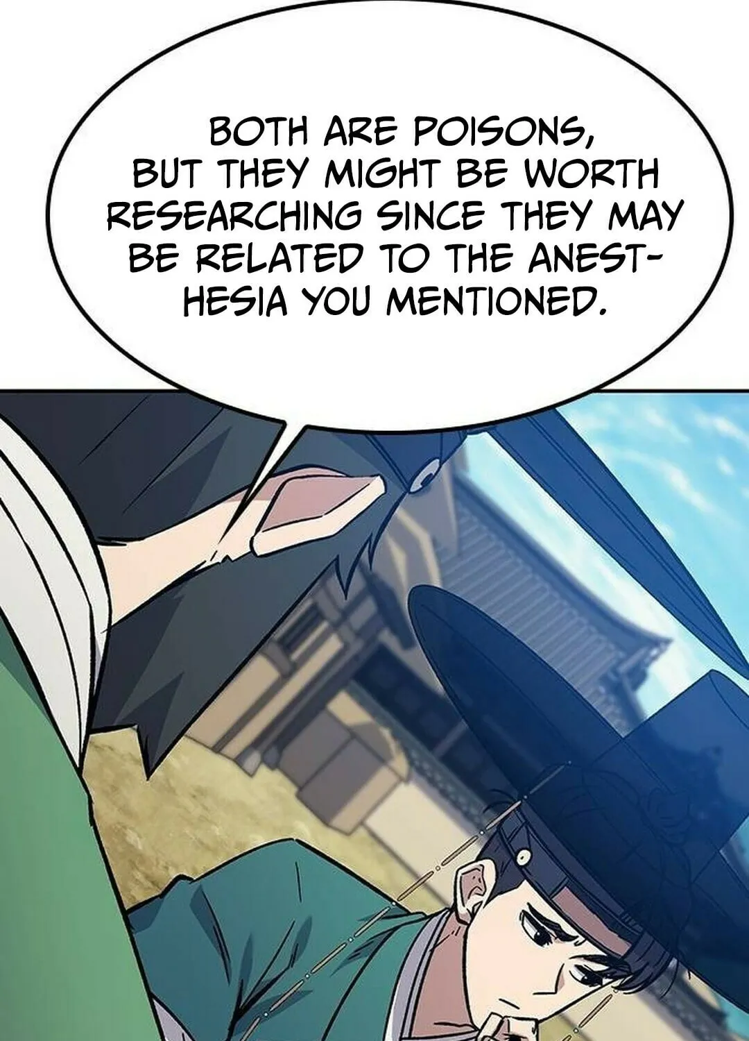 Doctor, Joseon Gada Chapter 16 page 21 - 