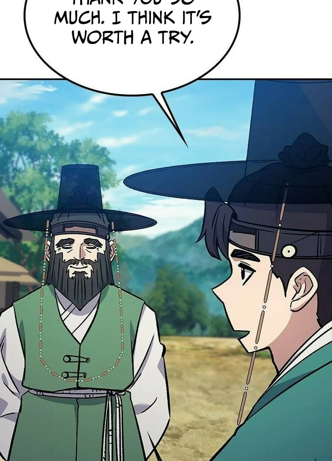 Doctor, Joseon Gada Chapter 16 page 25 - 