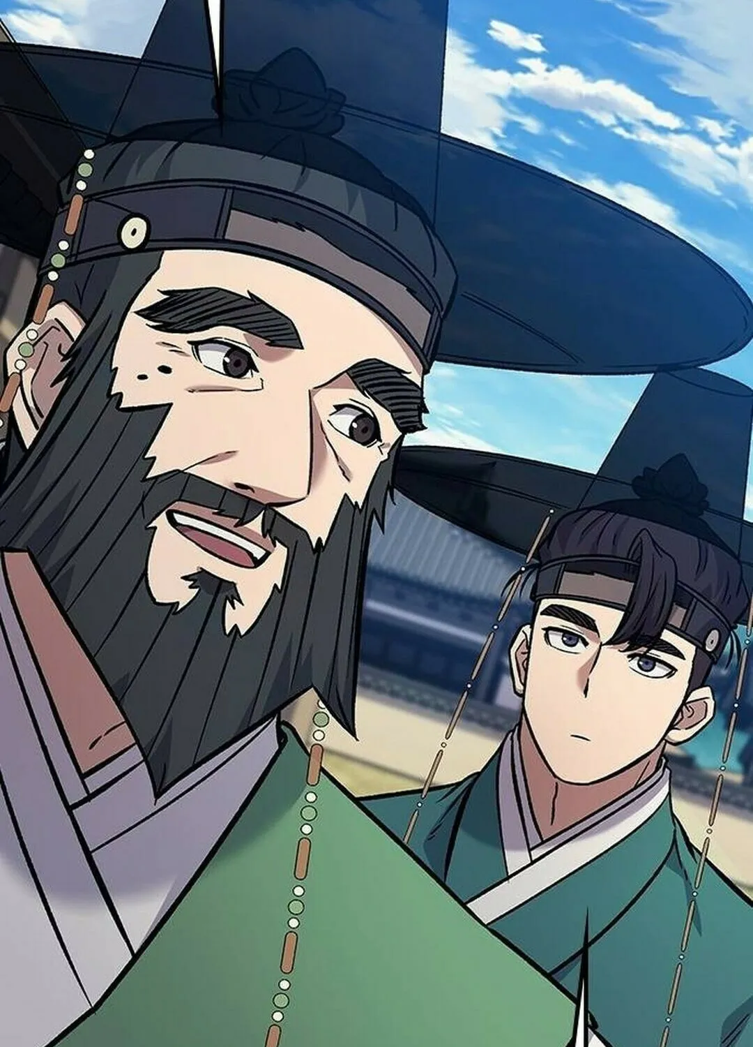 Doctor, Joseon Gada Chapter 16 page 5 - 