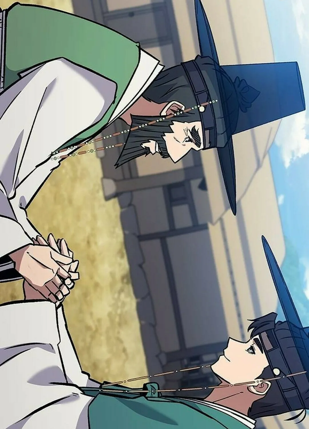 Doctor, Joseon Gada Chapter 16 page 48 - 