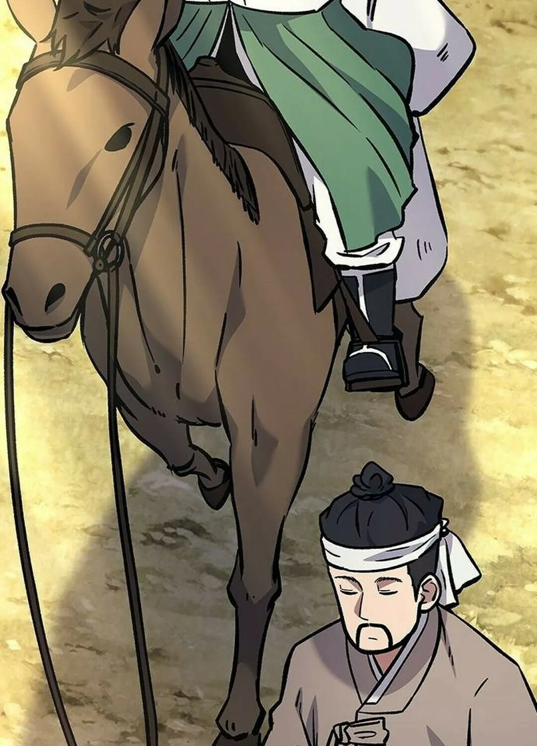 Doctor, Joseon Gada Chapter 16 page 51 - 