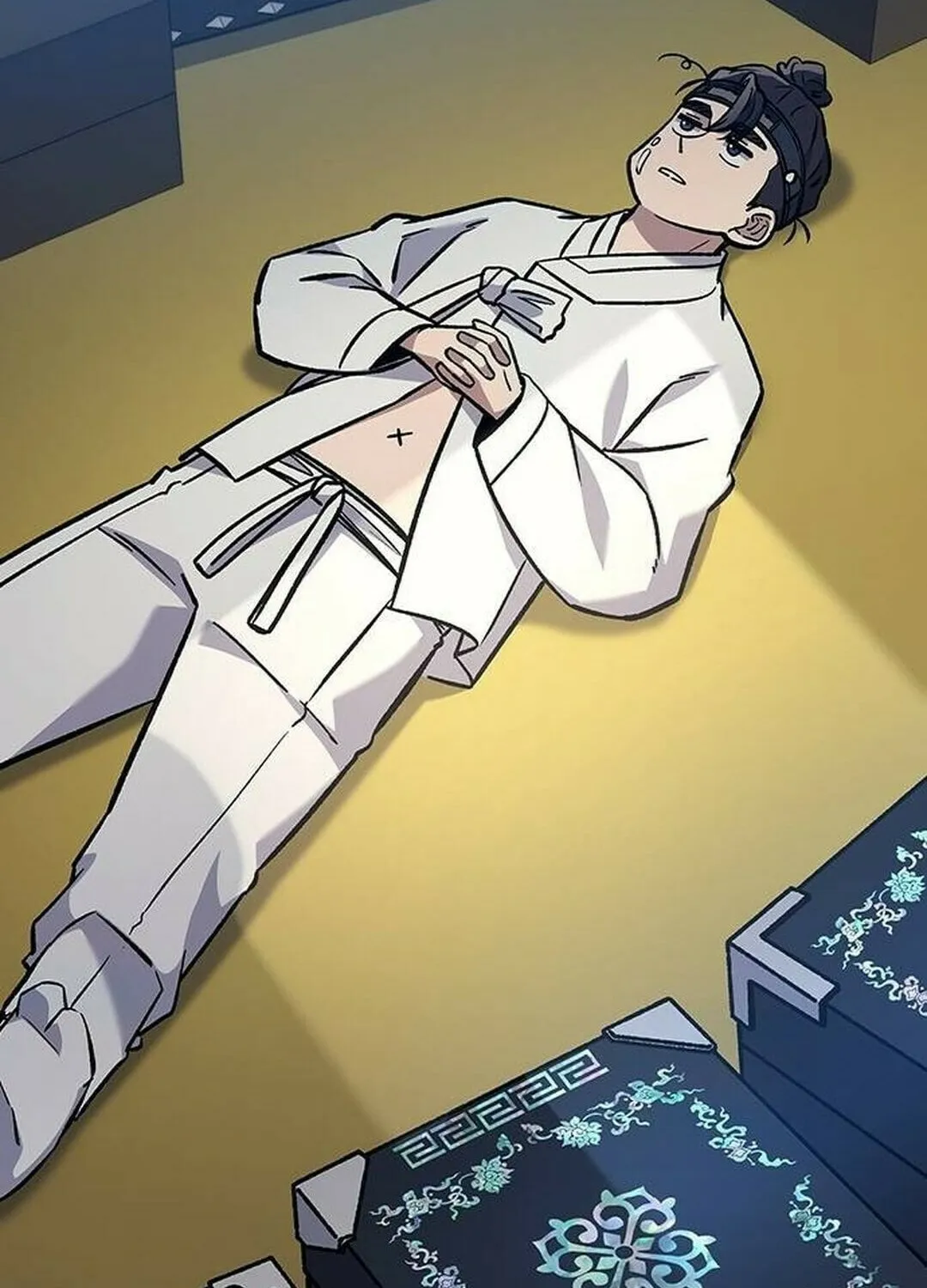 Doctor, Joseon Gada Chapter 16 page 56 - 