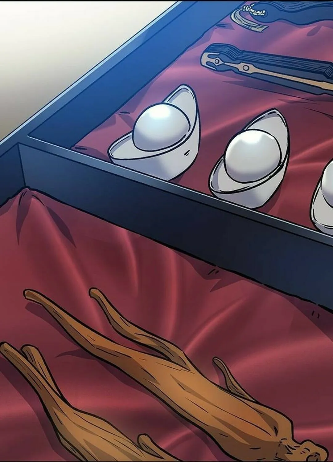Doctor, Joseon Gada Chapter 16 page 60 - 