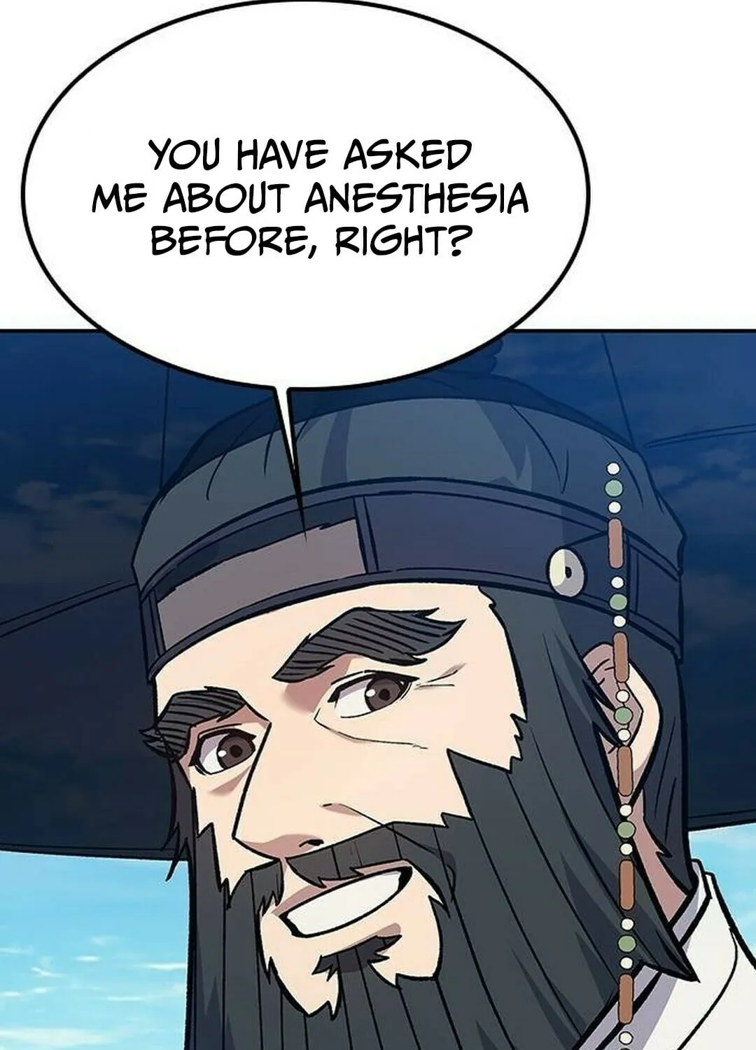 Doctor, Joseon Gada Chapter 16 page 7 - 