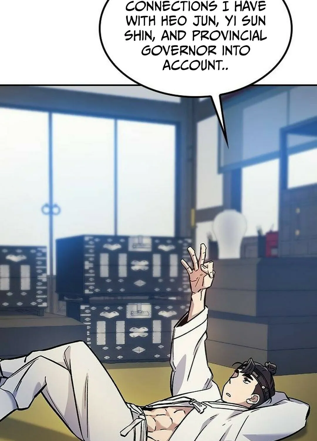 Doctor, Joseon Gada Chapter 16 page 62 - 