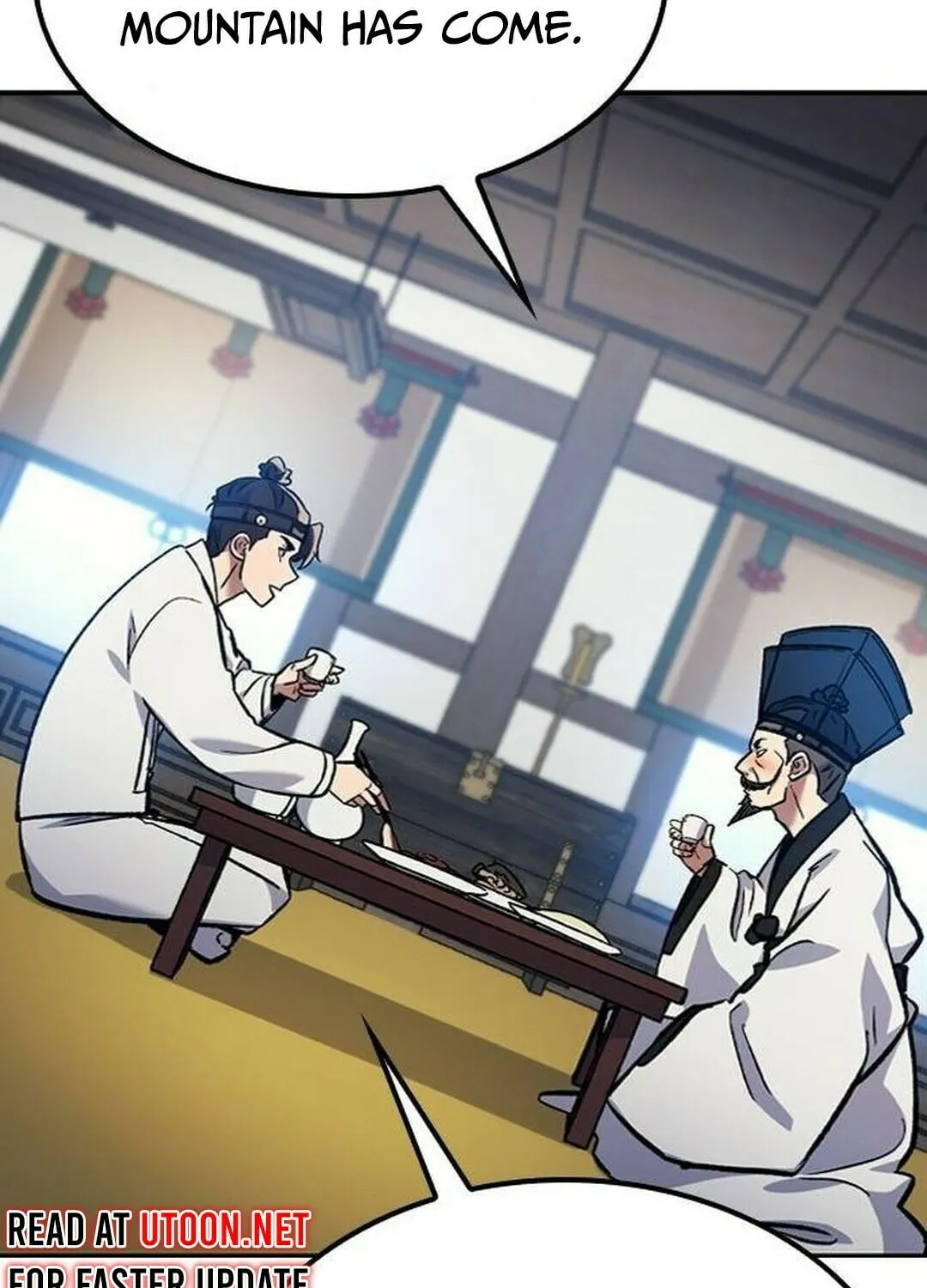 Doctor, Joseon Gada Chapter 17 page 104 - 