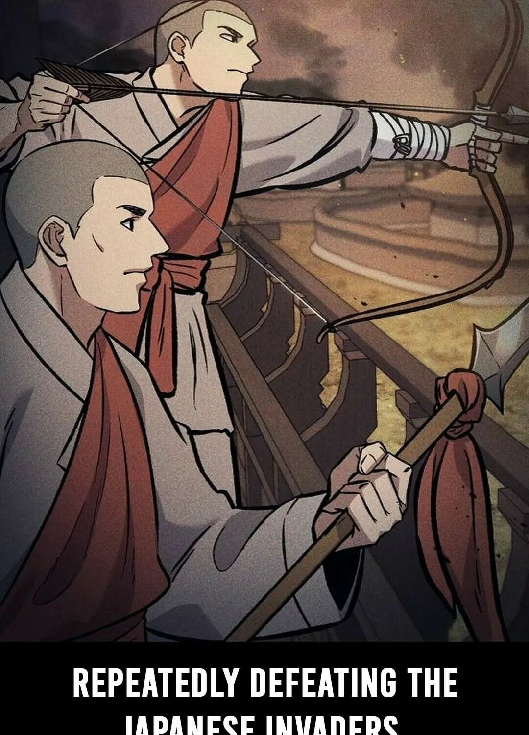 Doctor, Joseon Gada Chapter 17 page 120 - 