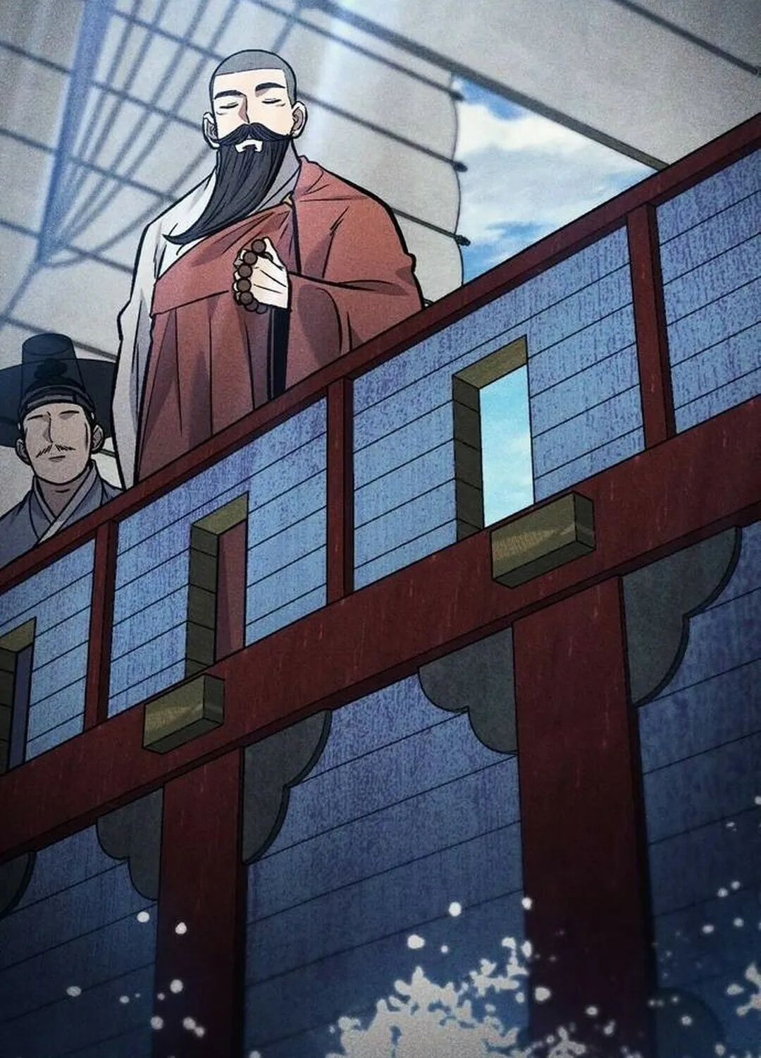 Doctor, Joseon Gada Chapter 17 page 122 - 