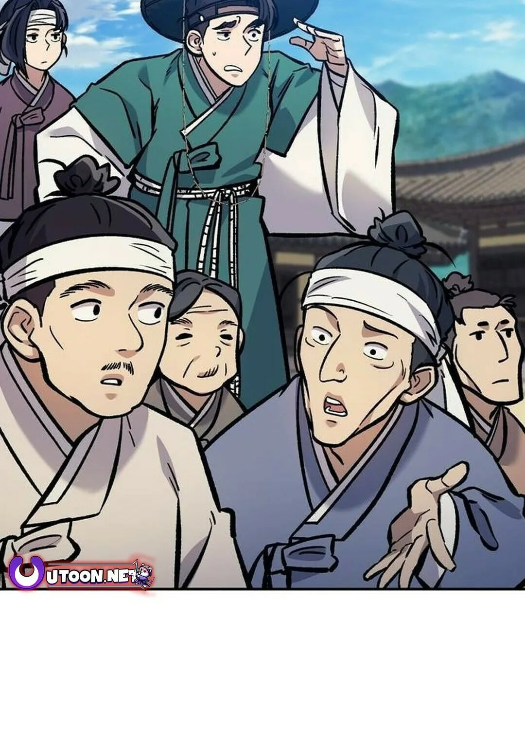 Doctor, Joseon Gada Chapter 17 page 135 - 