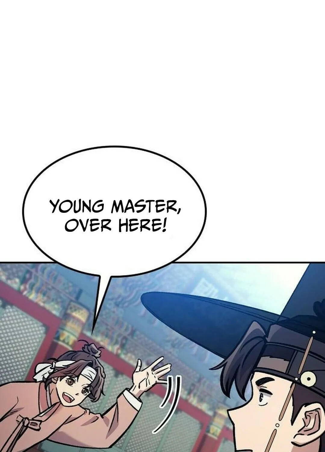 Doctor, Joseon Gada Chapter 17 page 136 - 