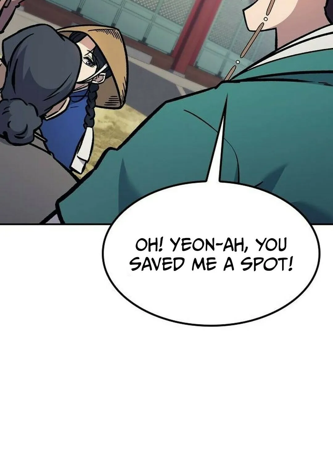 Doctor, Joseon Gada Chapter 17 page 137 - 