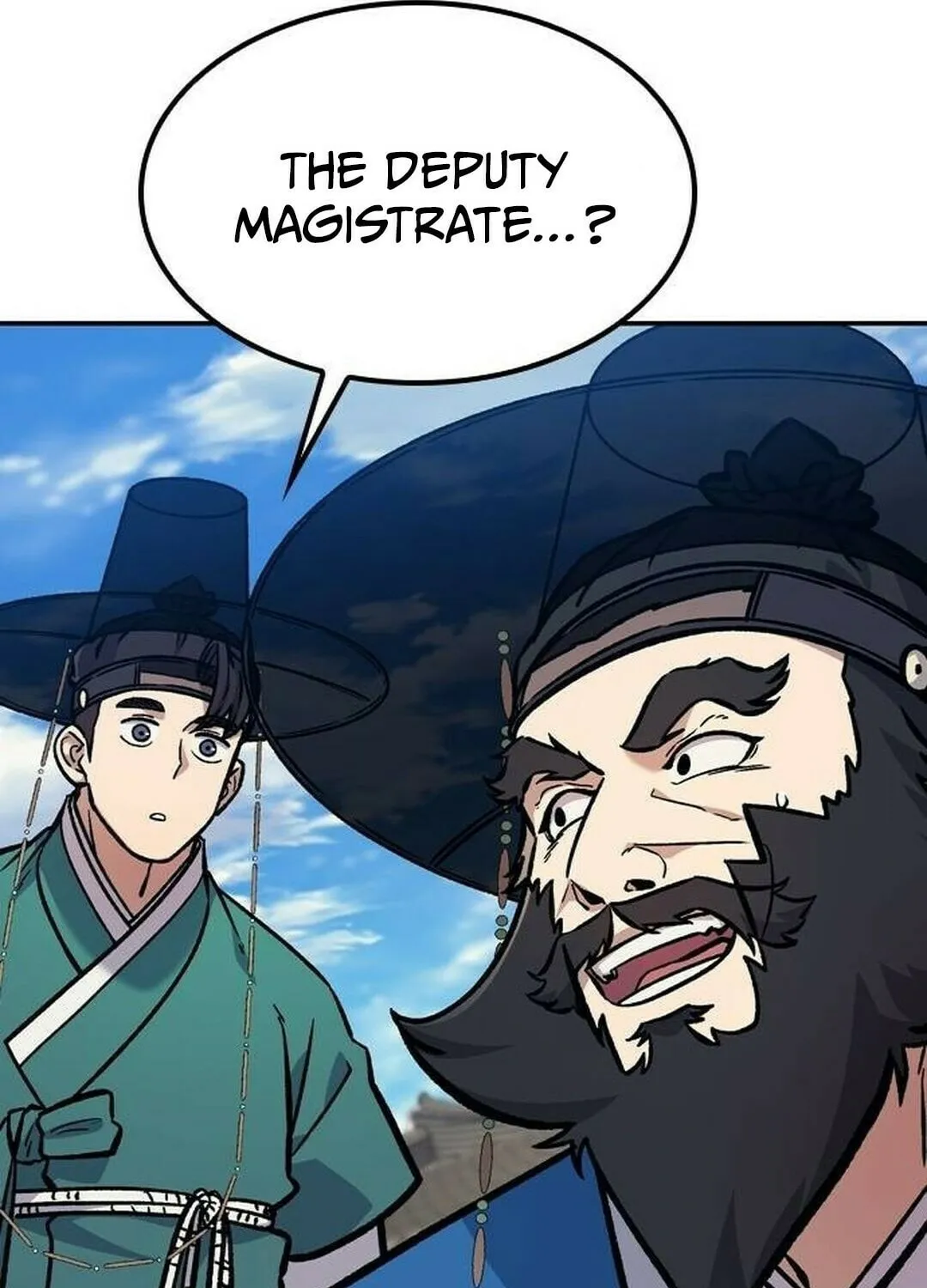 Doctor, Joseon Gada Chapter 17 page 140 - 