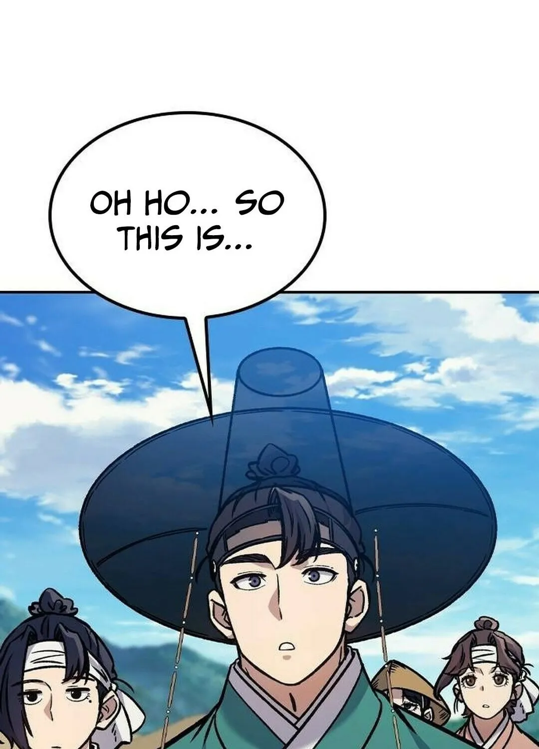Doctor, Joseon Gada Chapter 17 page 15 - 