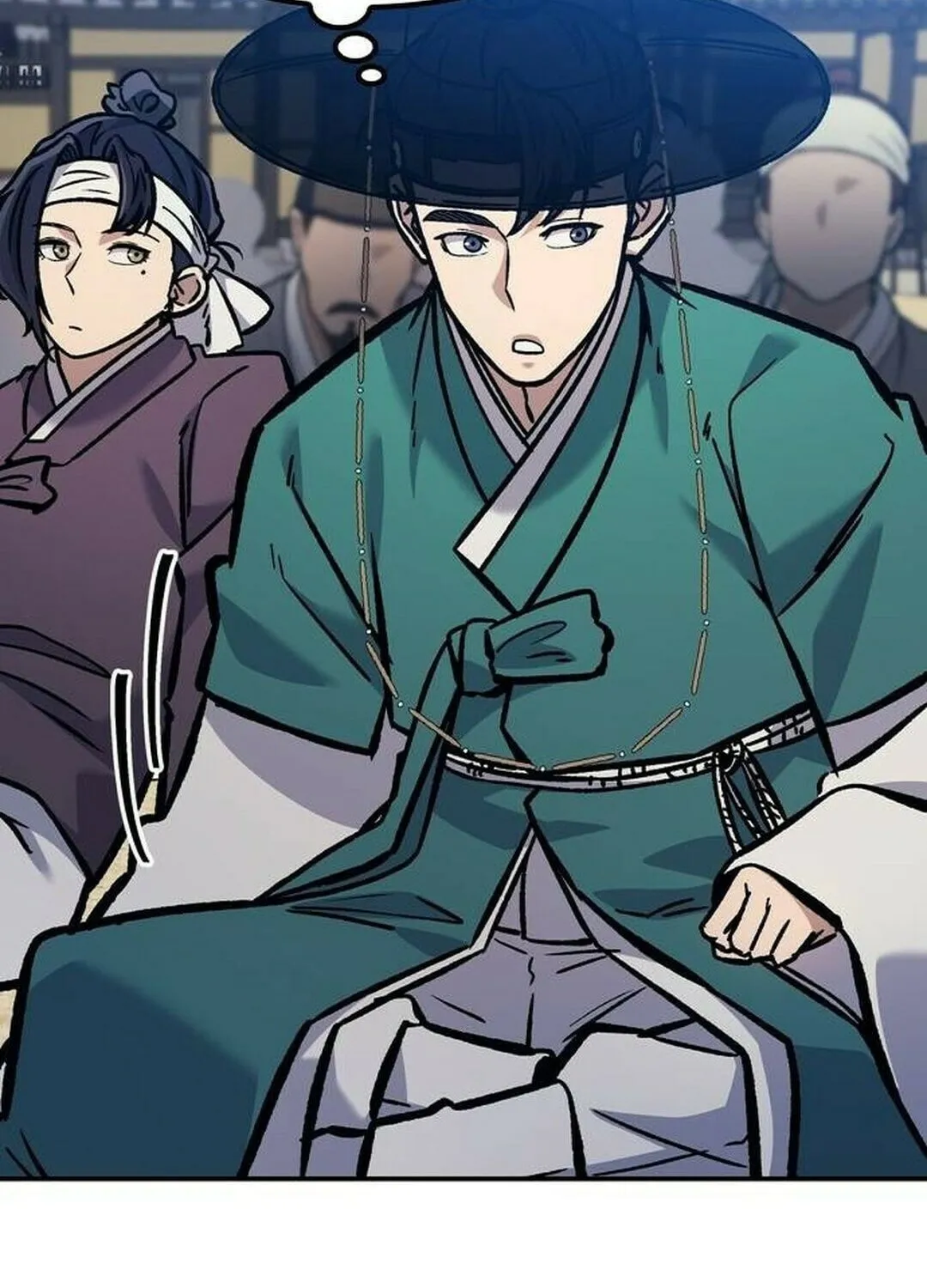 Doctor, Joseon Gada Chapter 17 page 147 - 