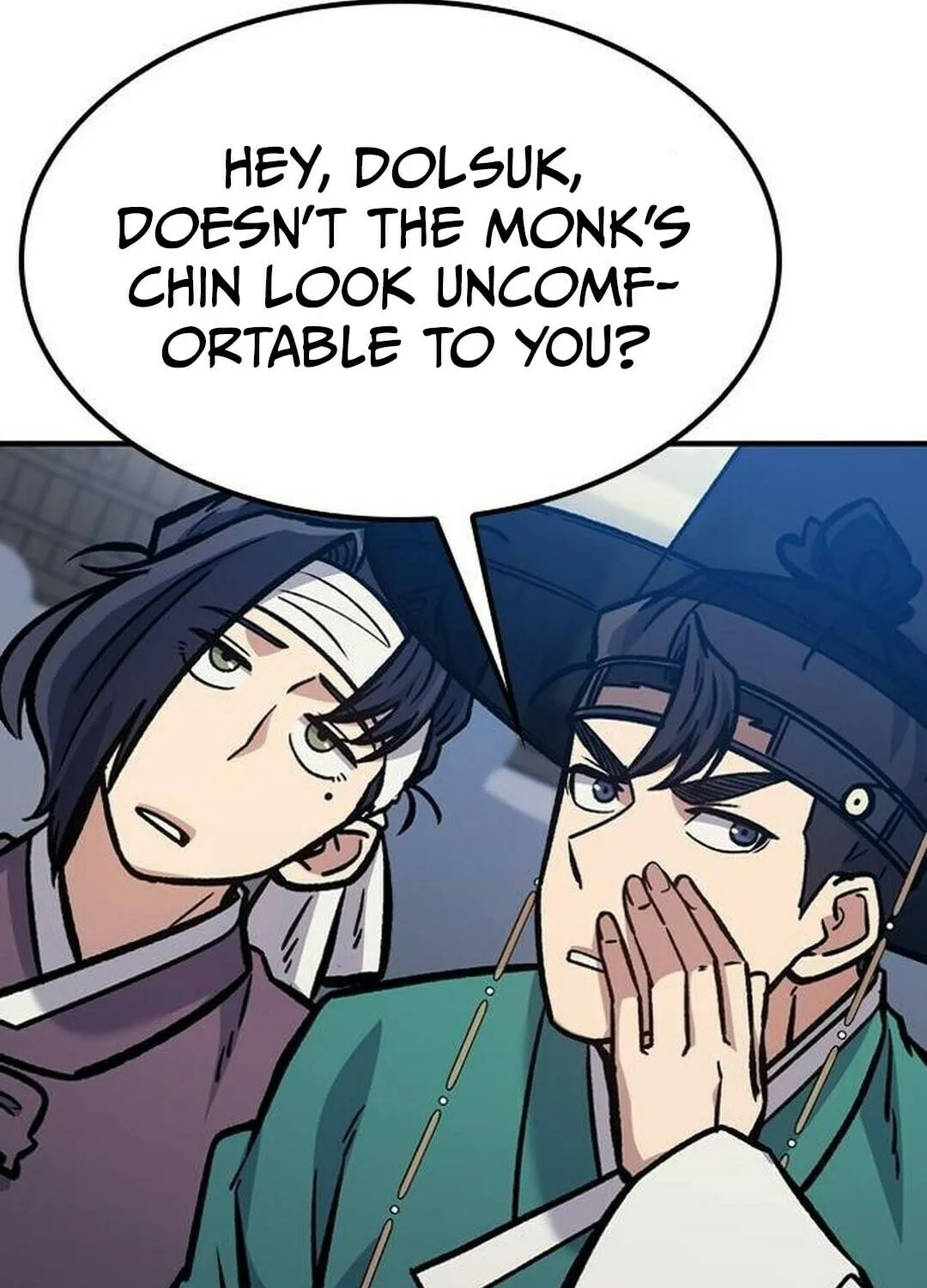 Doctor, Joseon Gada Chapter 17 page 160 - 