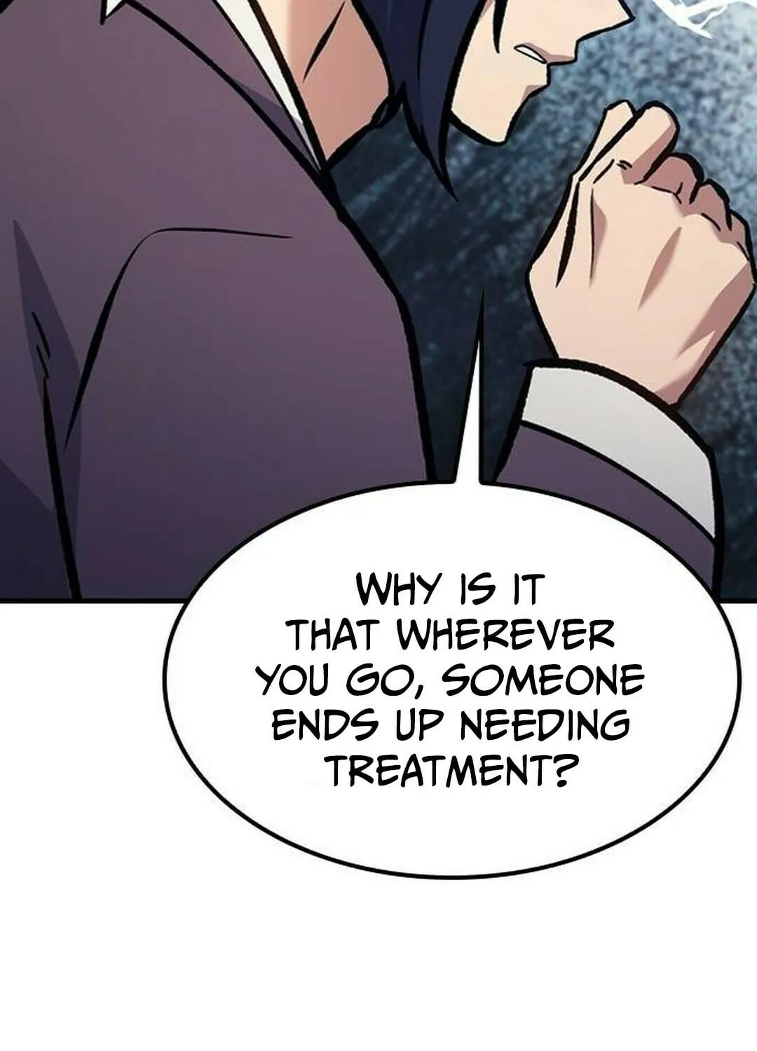 Doctor, Joseon Gada Chapter 17 page 163 - 