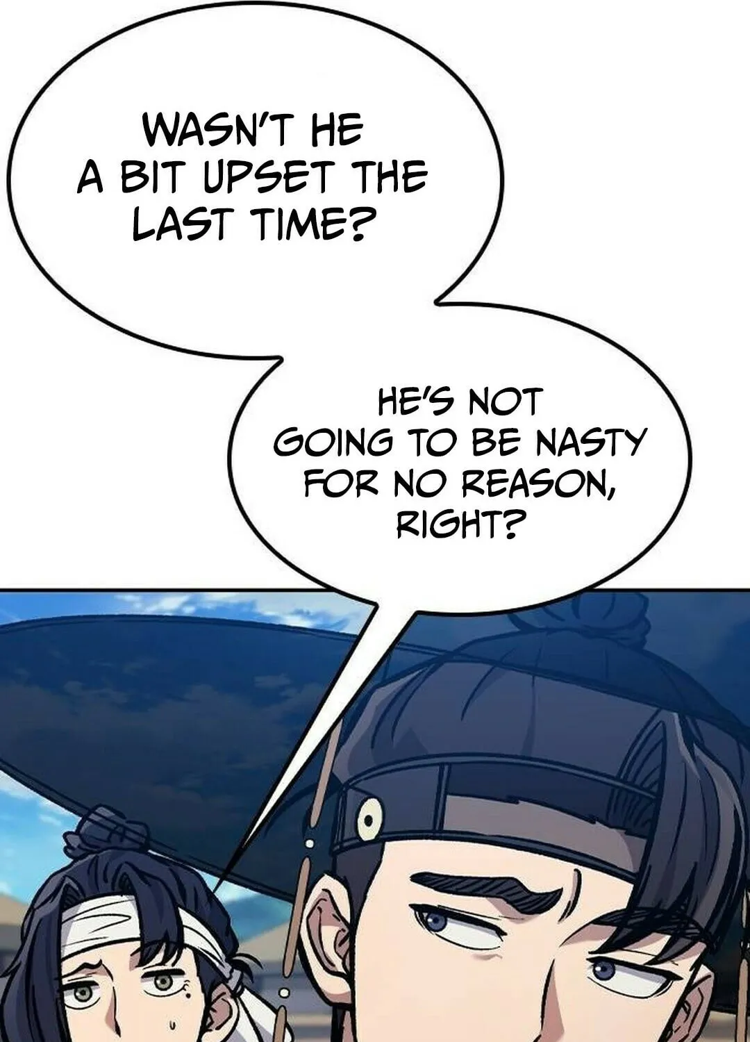 Doctor, Joseon Gada Chapter 17 page 20 - 