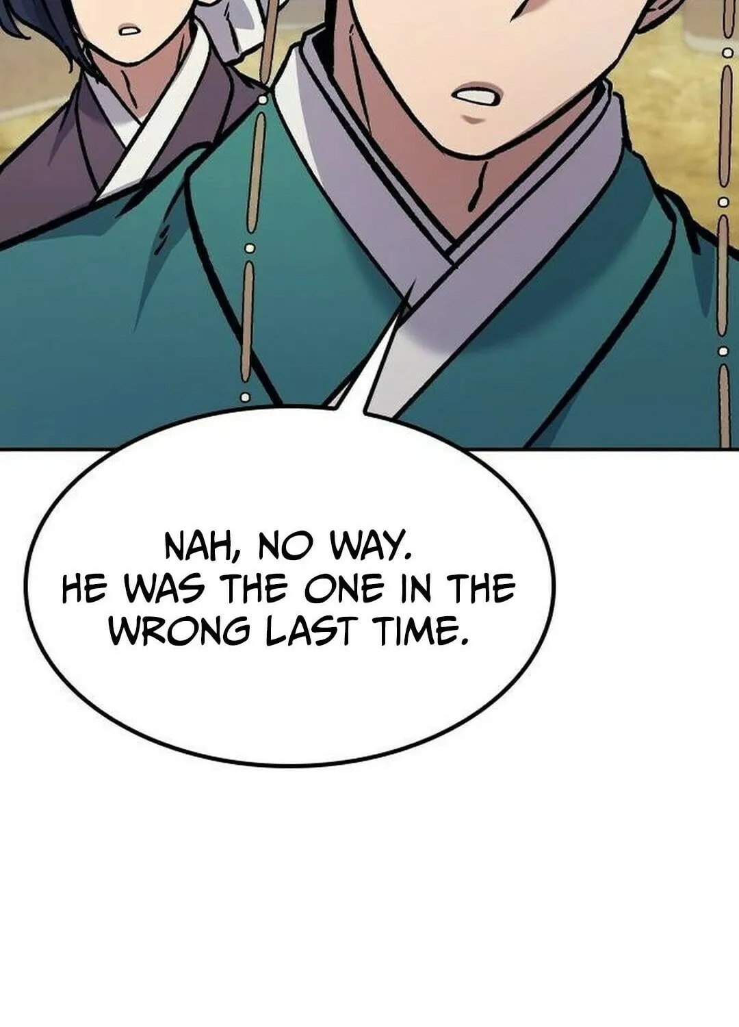 Doctor, Joseon Gada Chapter 17 page 21 - 