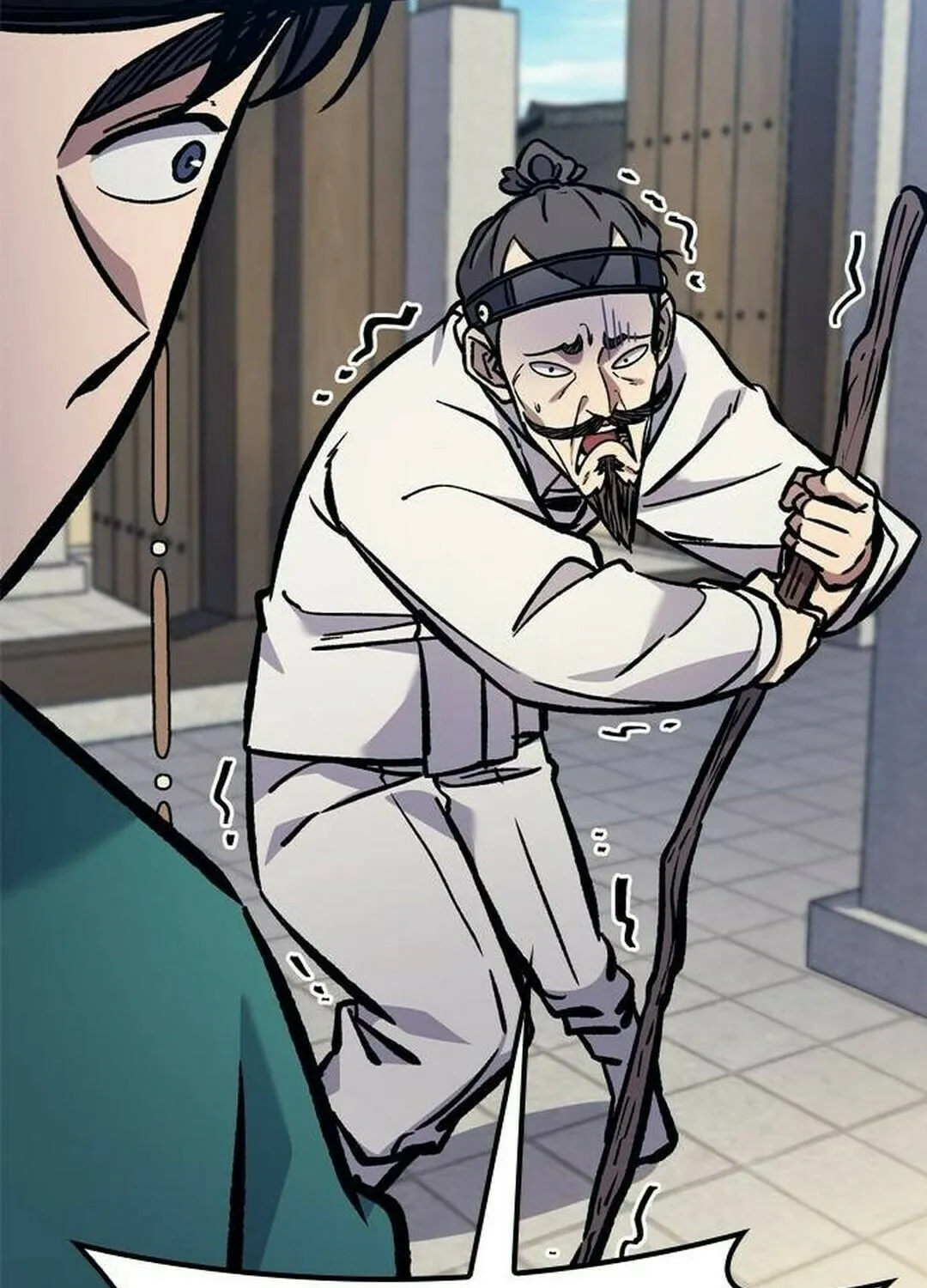 Doctor, Joseon Gada Chapter 17 page 32 - 