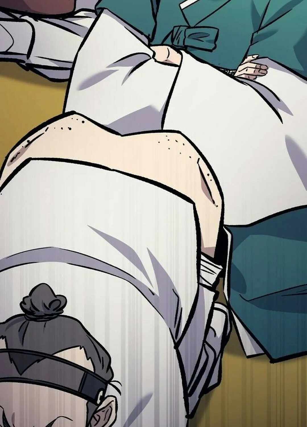 Doctor, Joseon Gada Chapter 17 page 43 - 