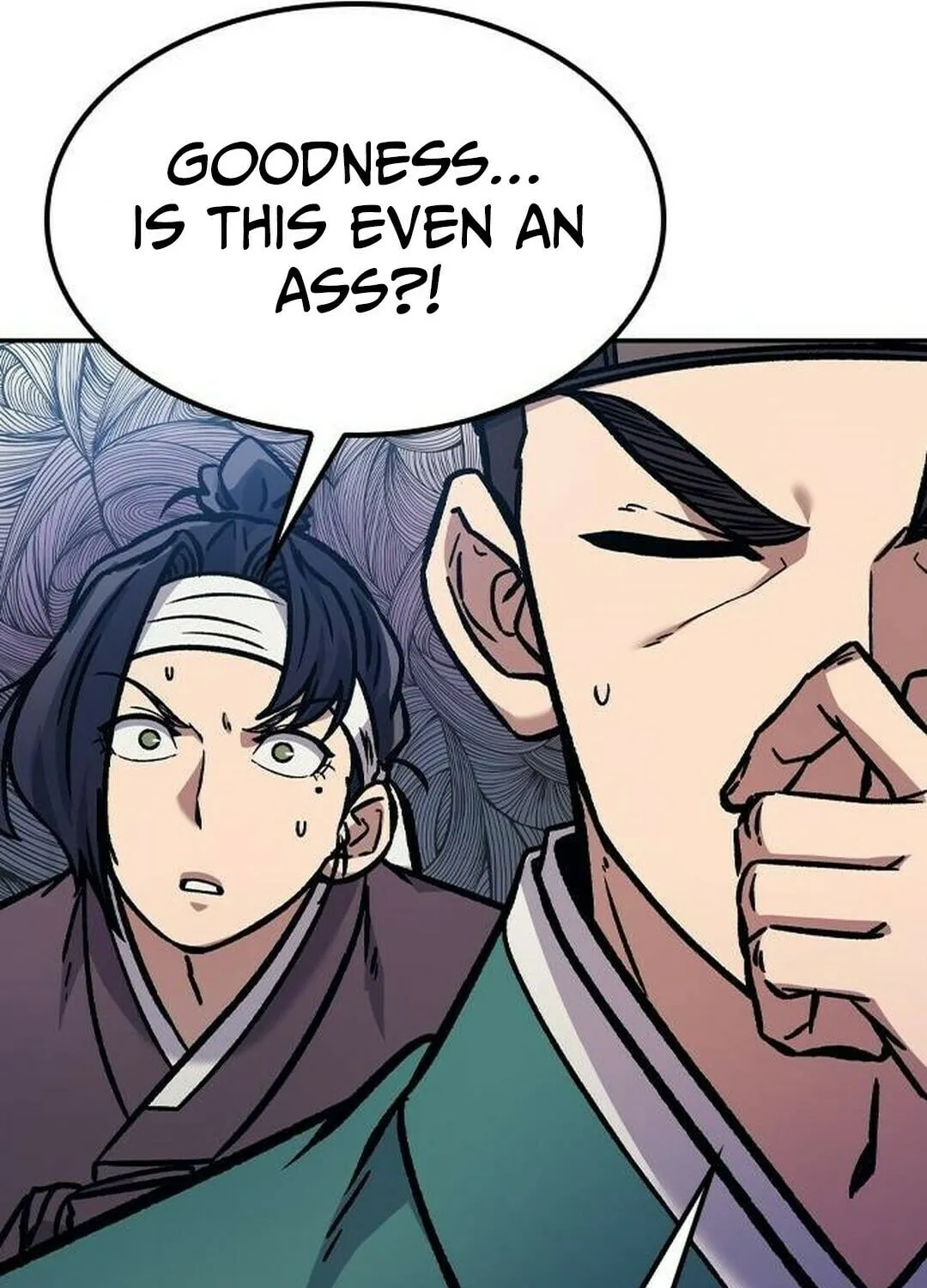 Doctor, Joseon Gada Chapter 17 page 45 - 