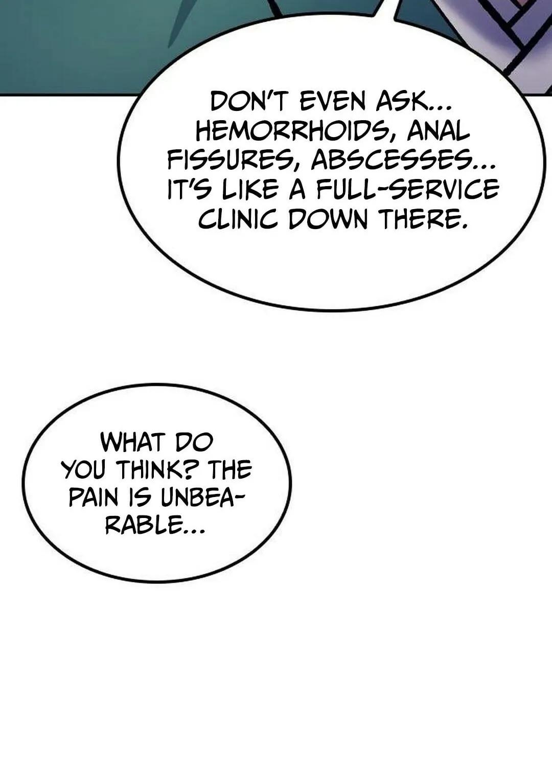 Doctor, Joseon Gada Chapter 17 page 46 - 